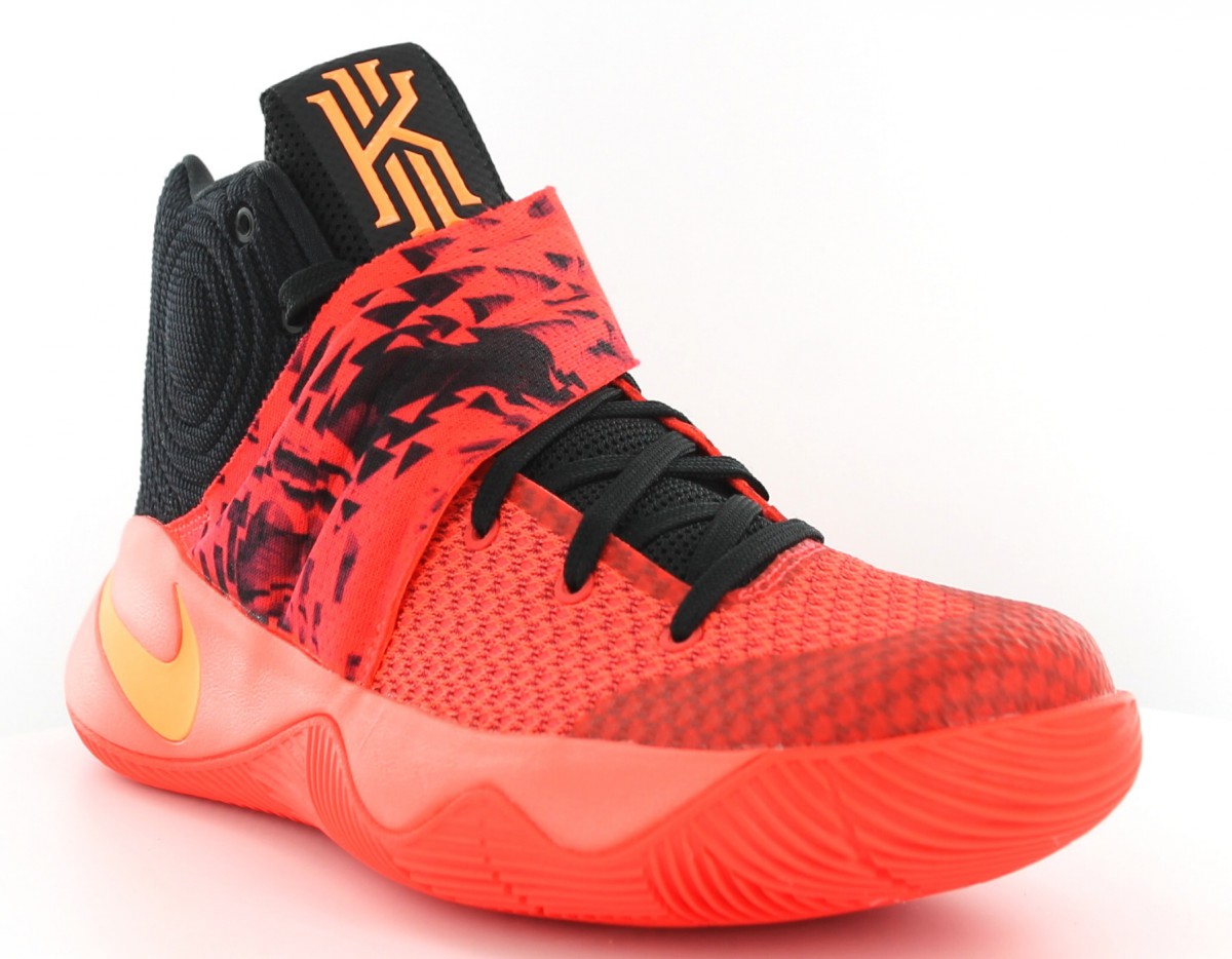 Nike kyrie hot sale 2 rouge