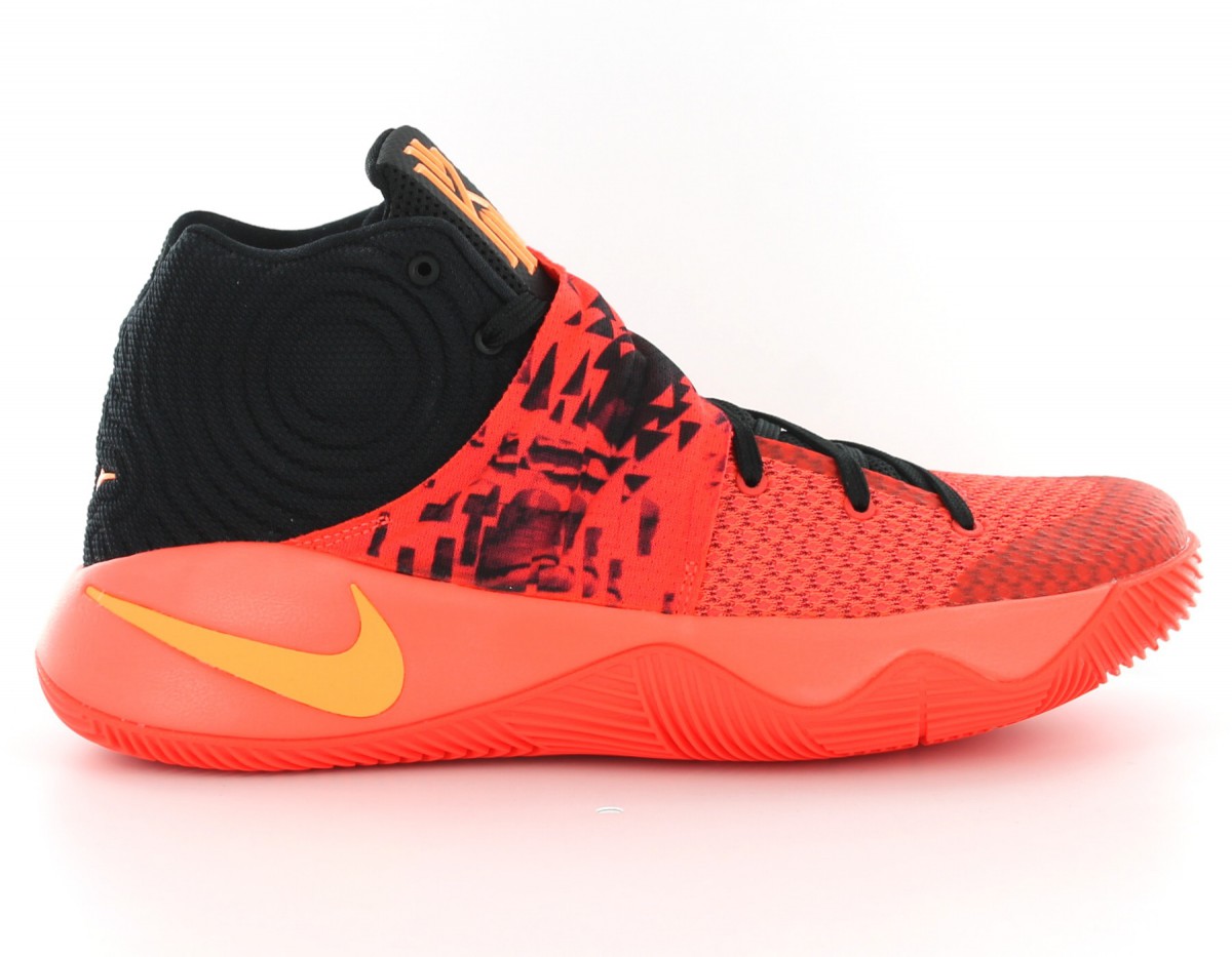 Nike Kyrie 2 inferno ROUGE/NOIR