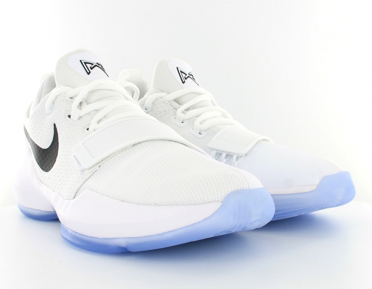 Nike PG 1 gs White-Black