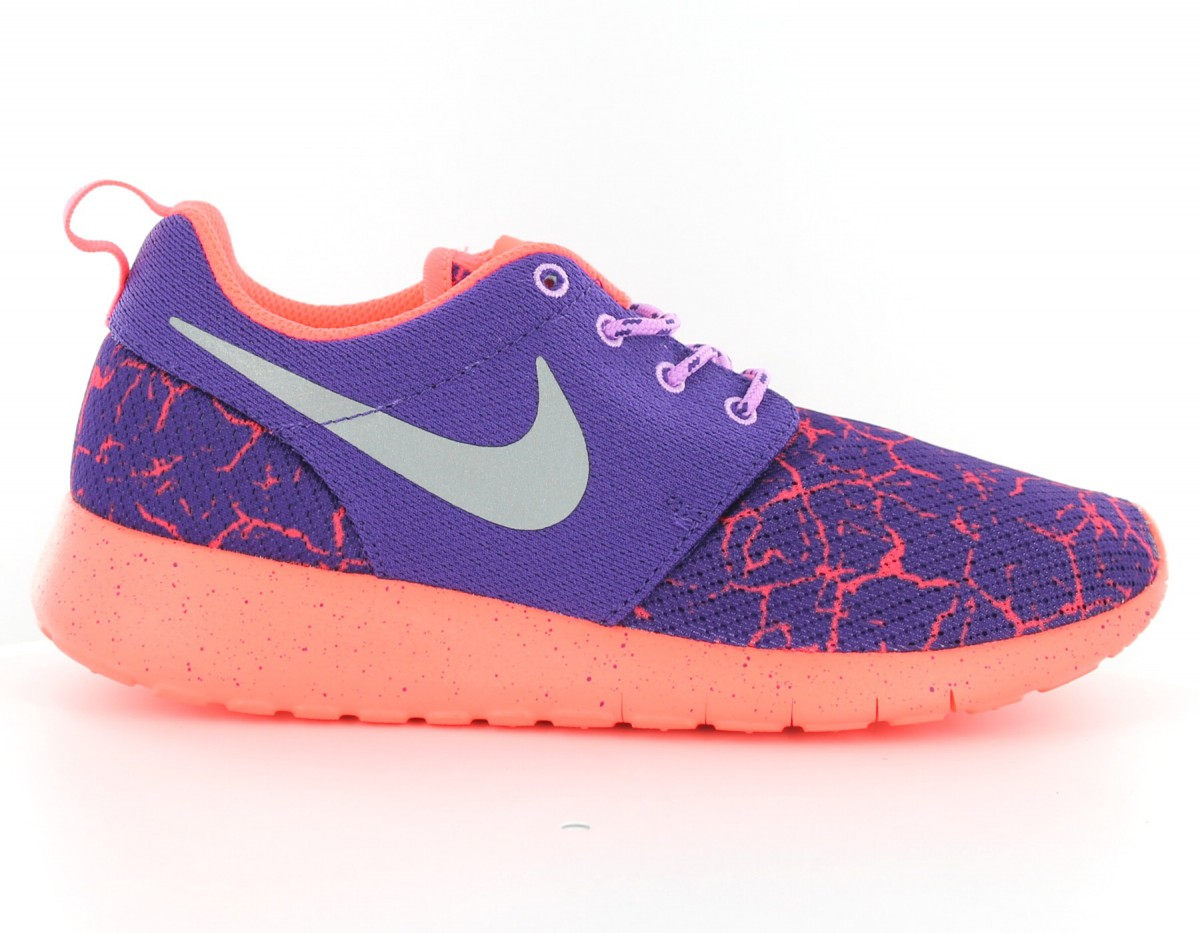 Nike roshe one lava gs LAVA/VIOLET