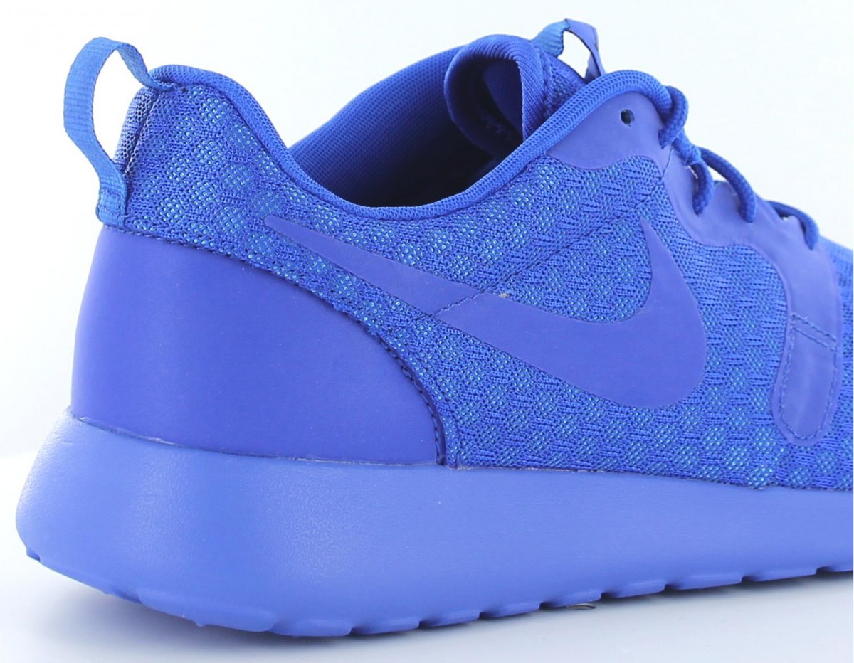 Nike rosherun hyperfuse BLEU/BLEU