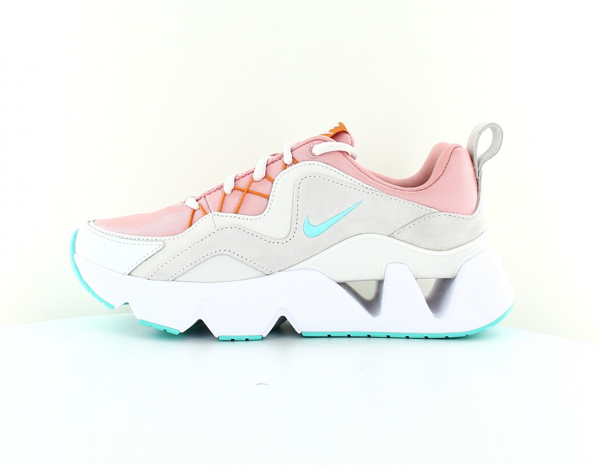 Nike Ryz 365 beige turquoise rose