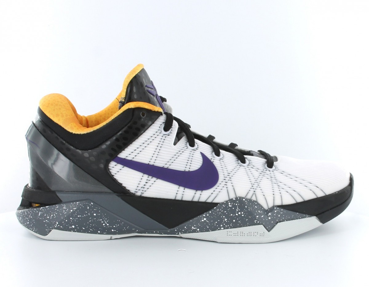 Nike kobe 7 blanche new arrivals