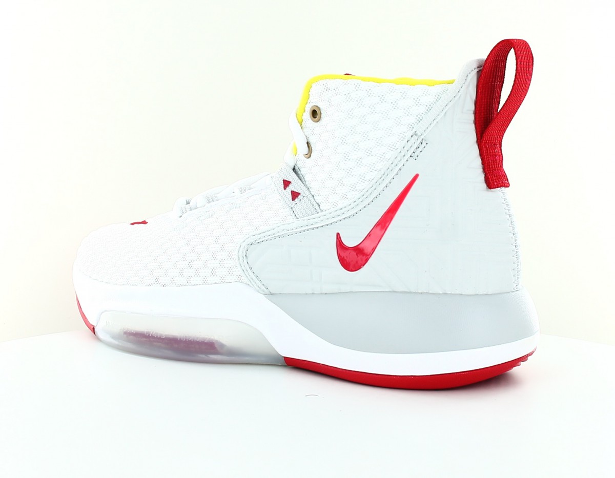 Nike Nike zoom rize blanc rouge