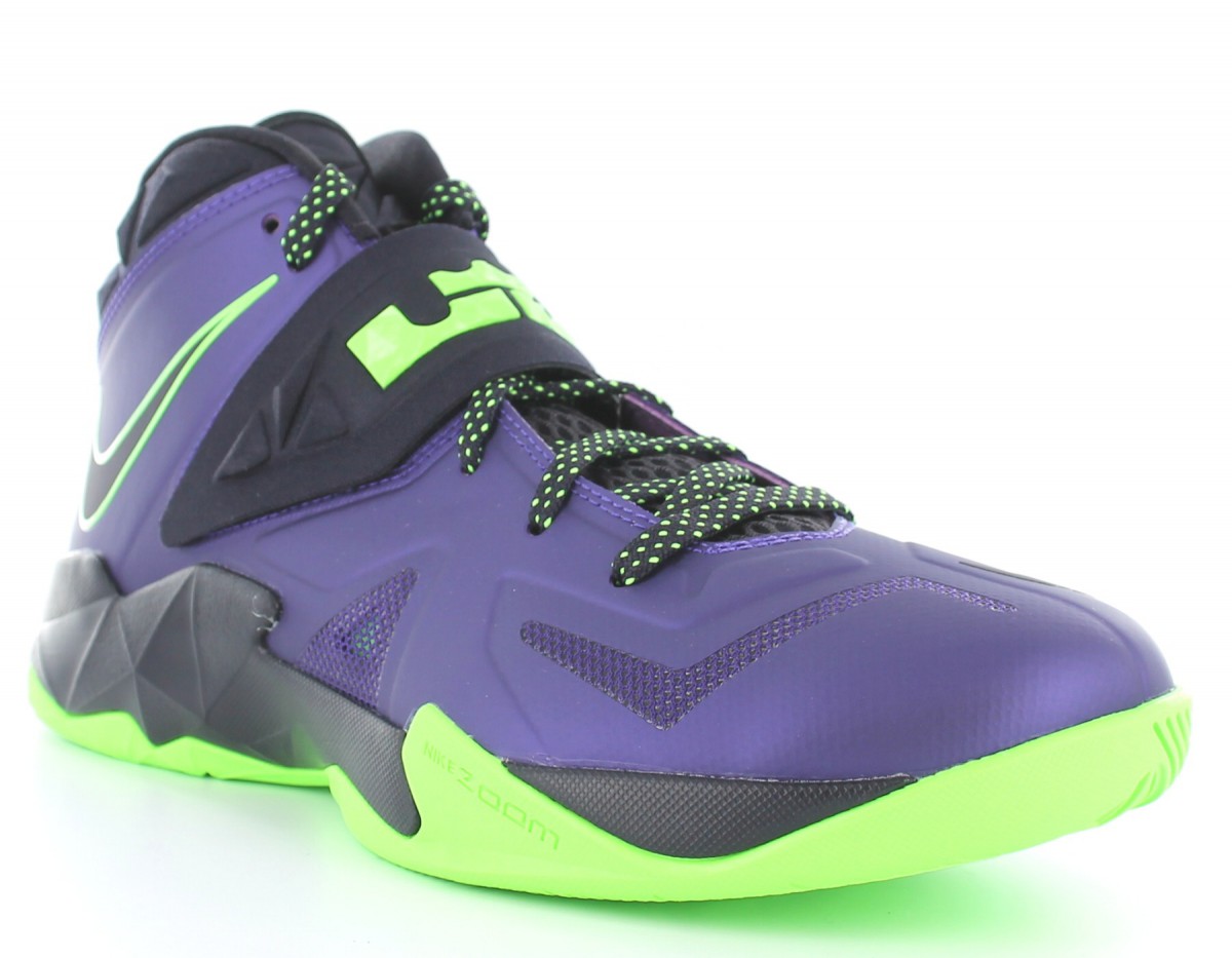 Nike Zoom Soldier VII VIOLET/VERT