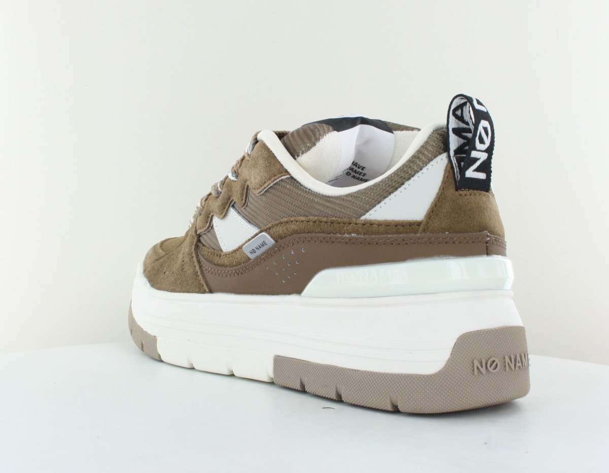 Noname Nollie marron beige