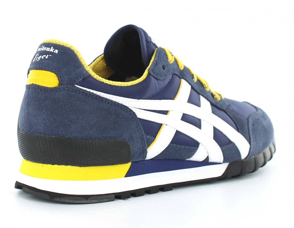 Asics Colorado 85 BLEU/BLANC/JAUNE