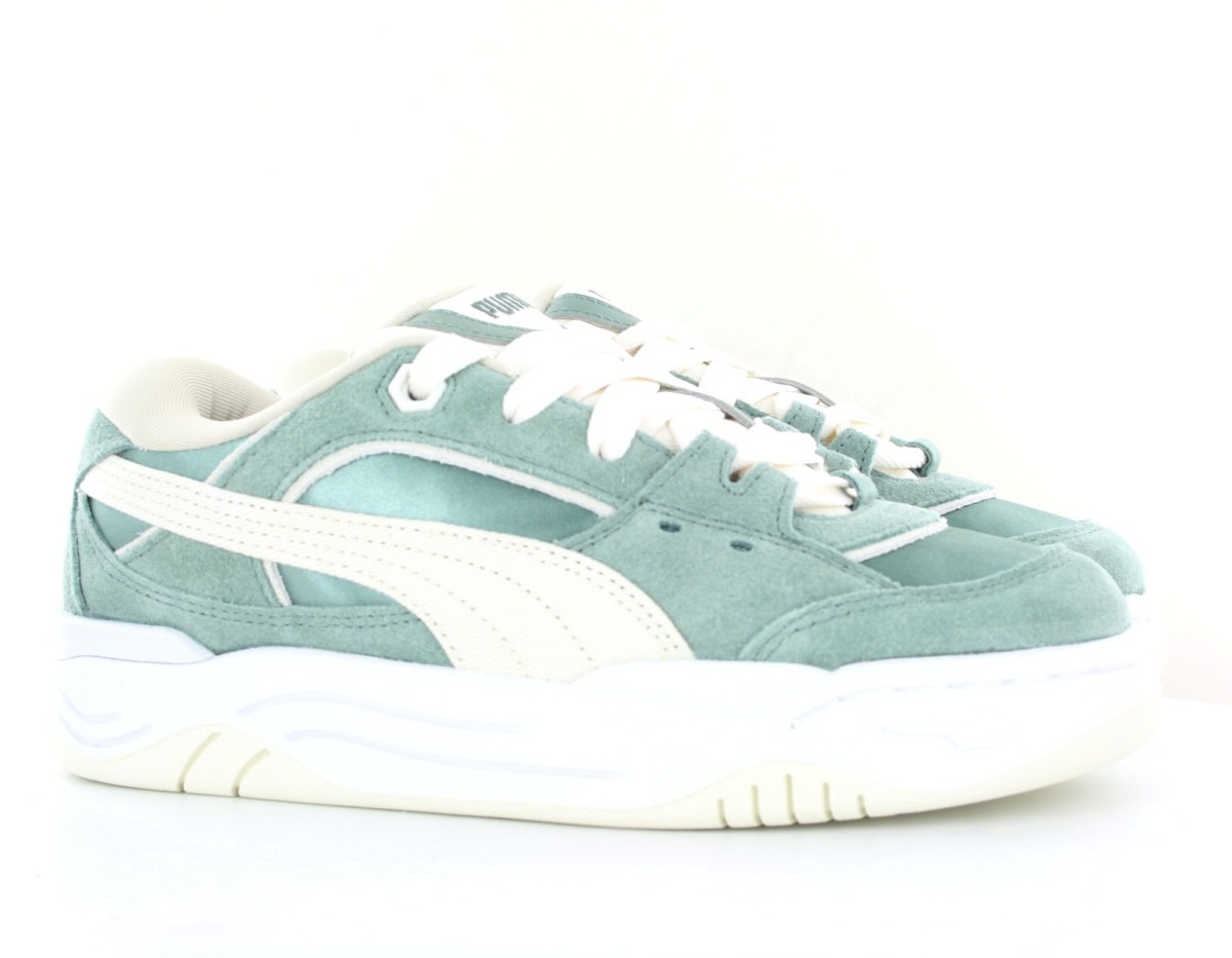 Puma Puma 180 corduroy vert beige