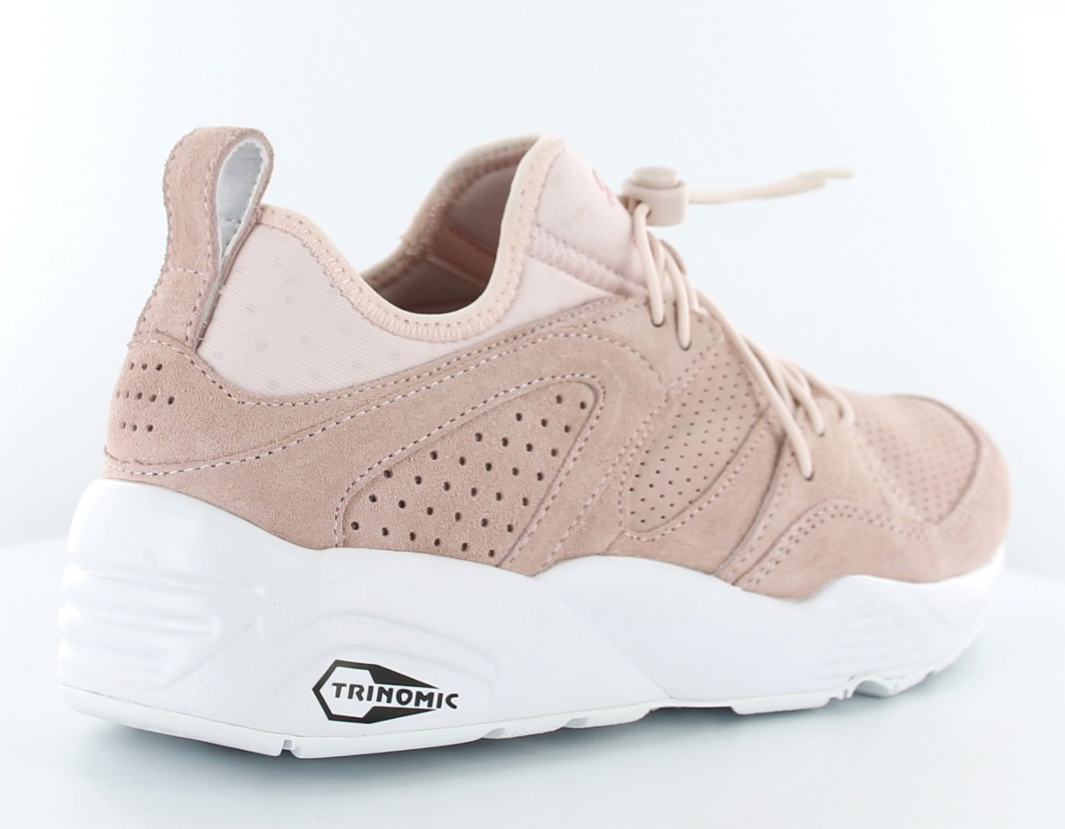 puma r698 rose pas cher