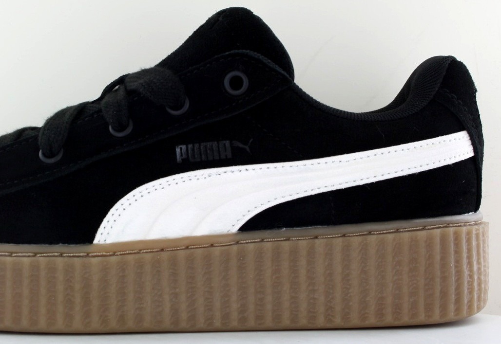 Puma Creeper x fenty black