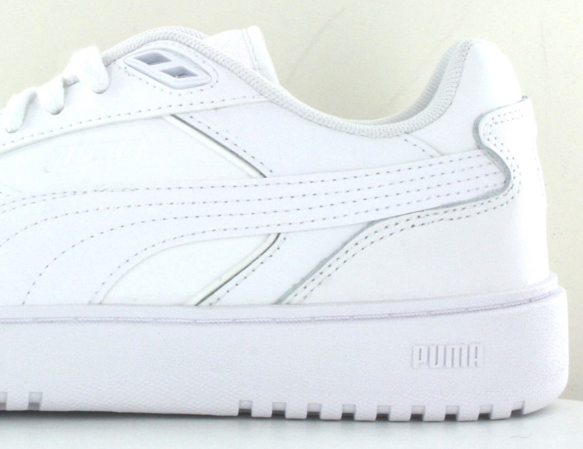 Puma Doublecourt blanc