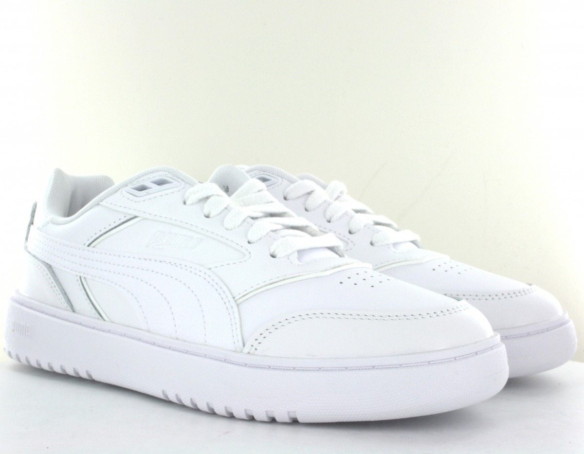 Puma Doublecourt blanc