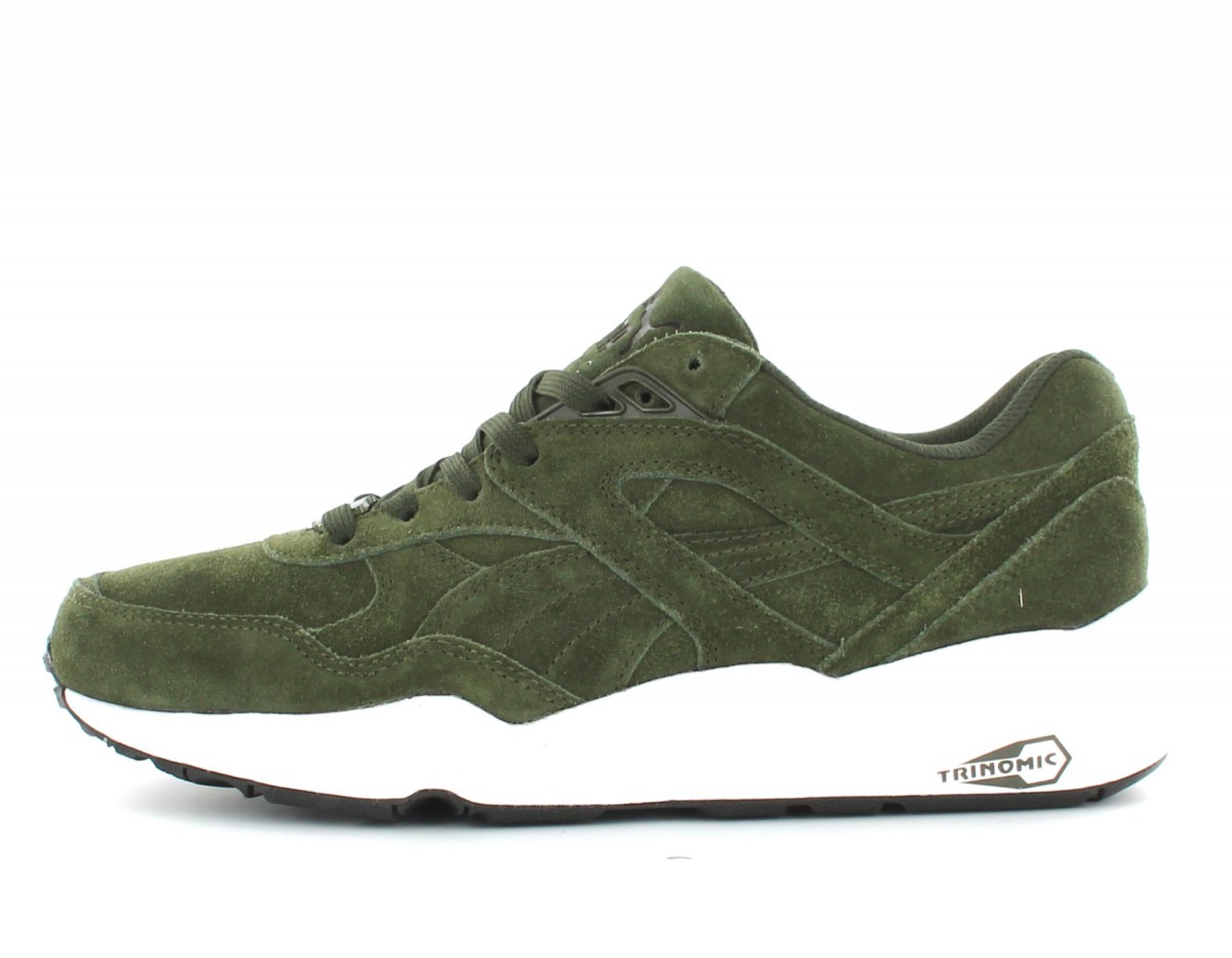 Puma store trinomic kaki