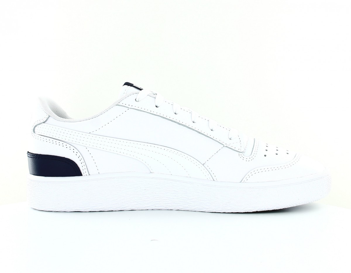 Puma Ralph sampson blanc noir