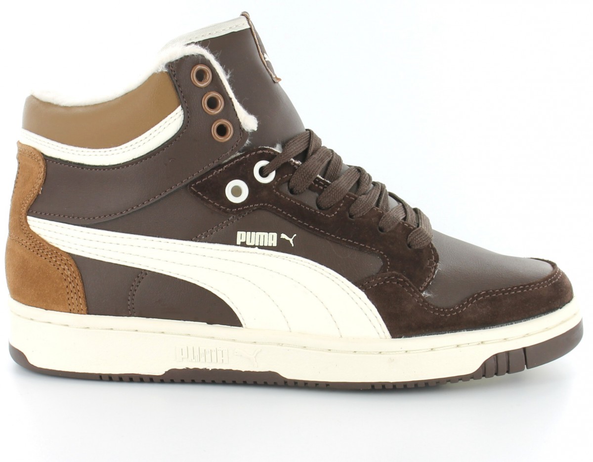 Puma Rebound Fs3 Wint MARRON/BEIGE