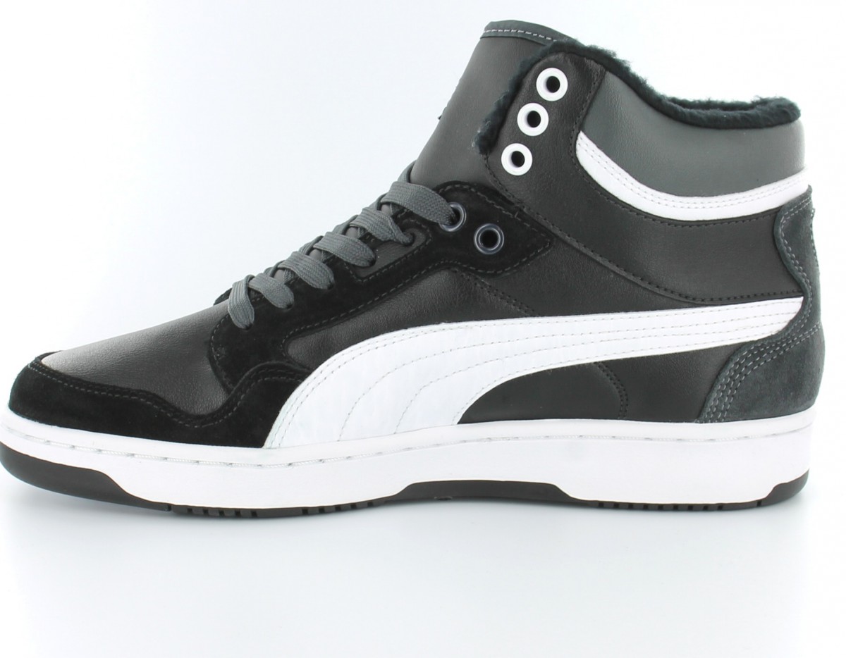 Puma Rebound Fs3 Wint NOIR/BLANC