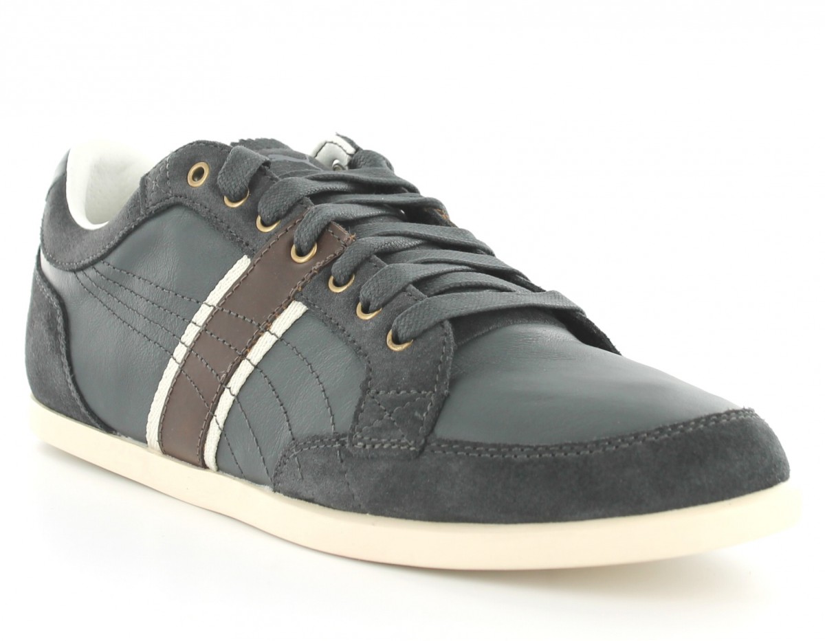 Puma Solyn GRIS/MARRON