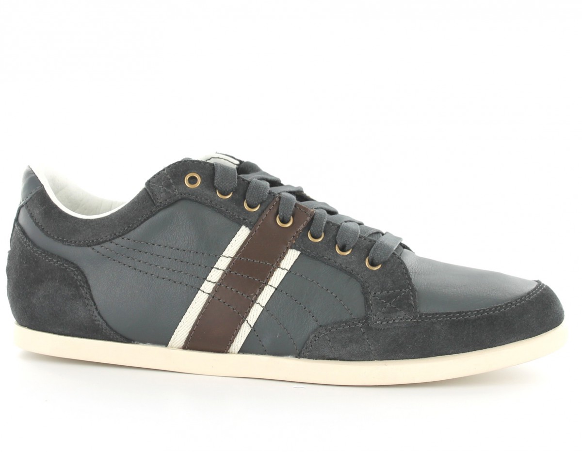 Puma Solyn GRIS/MARRON