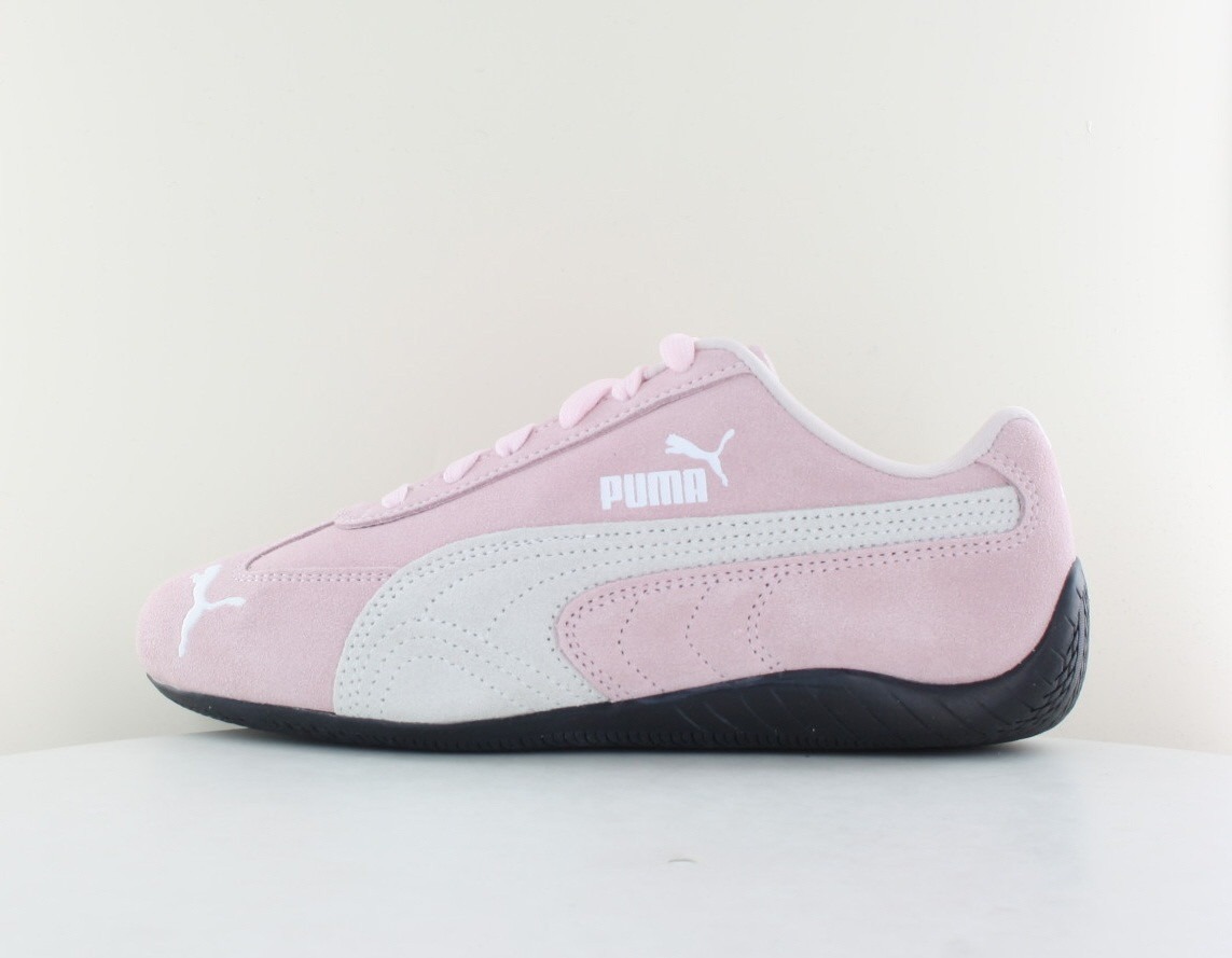 Puma Speedcat OG rose blanc