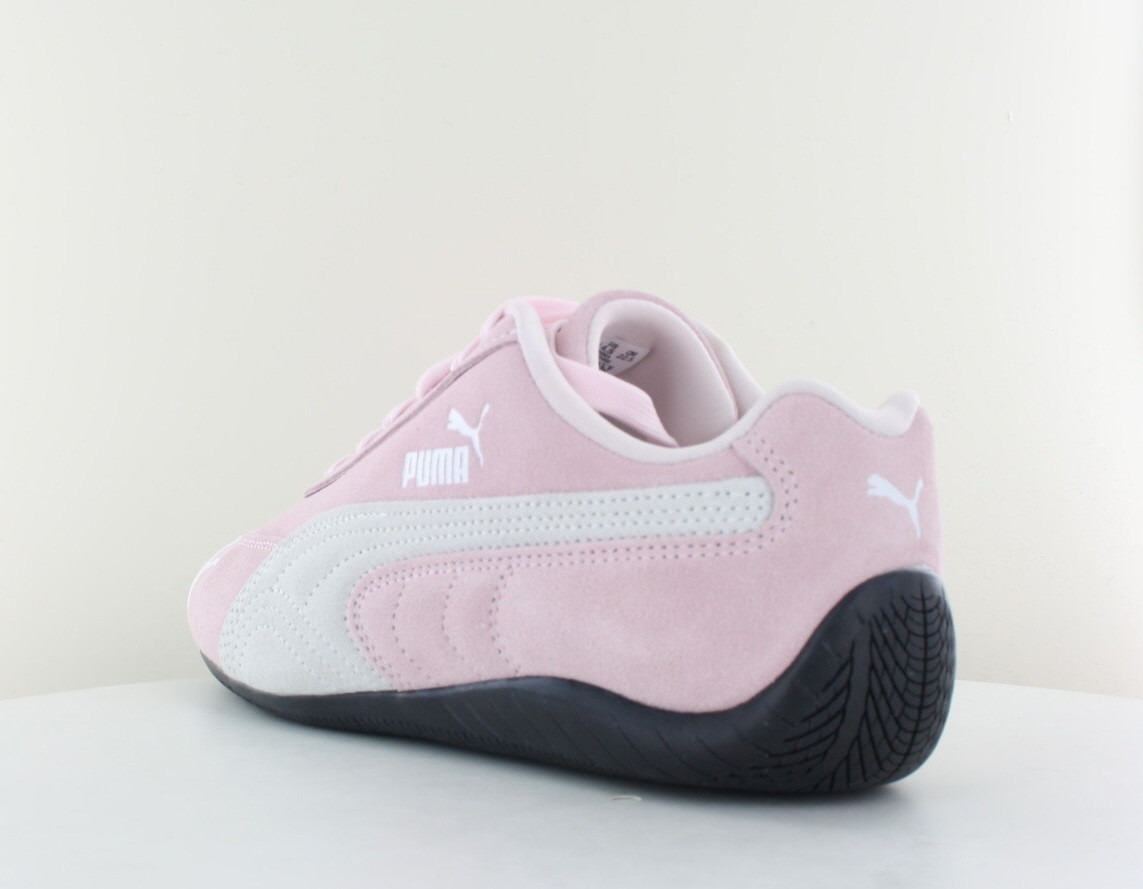 Puma Speedcat OG rose blanc