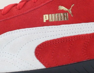 Puma Speedcat OG rouge blanc