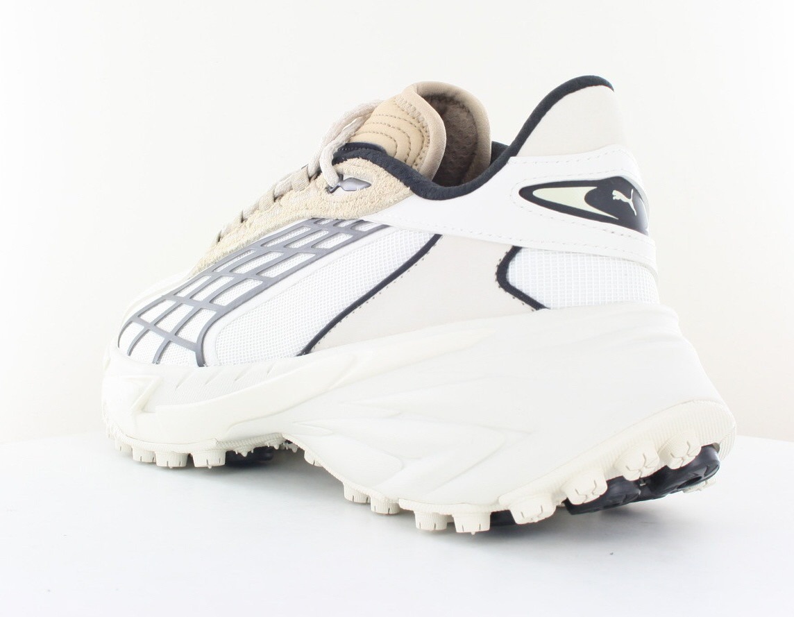 Puma Spirex ios beige noir creme