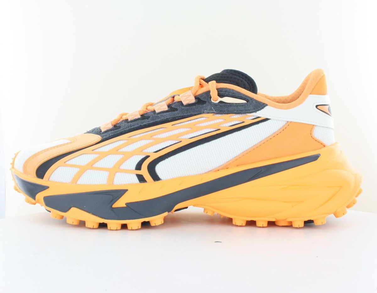 Puma Spirex ios orange noir beige