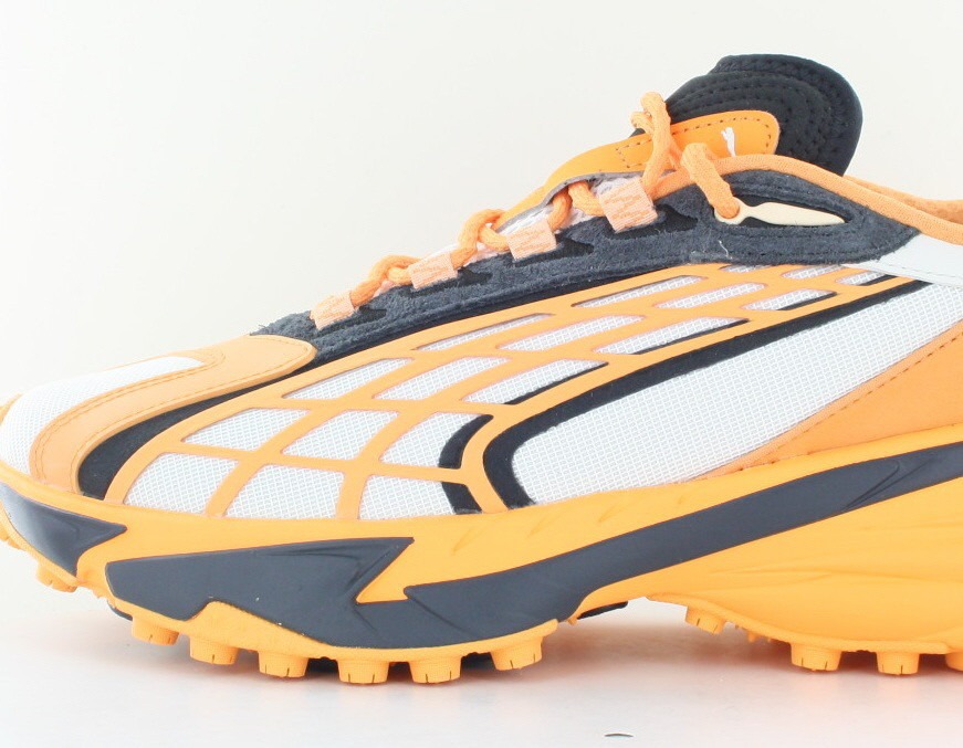 Puma Spirex ios orange noir beige