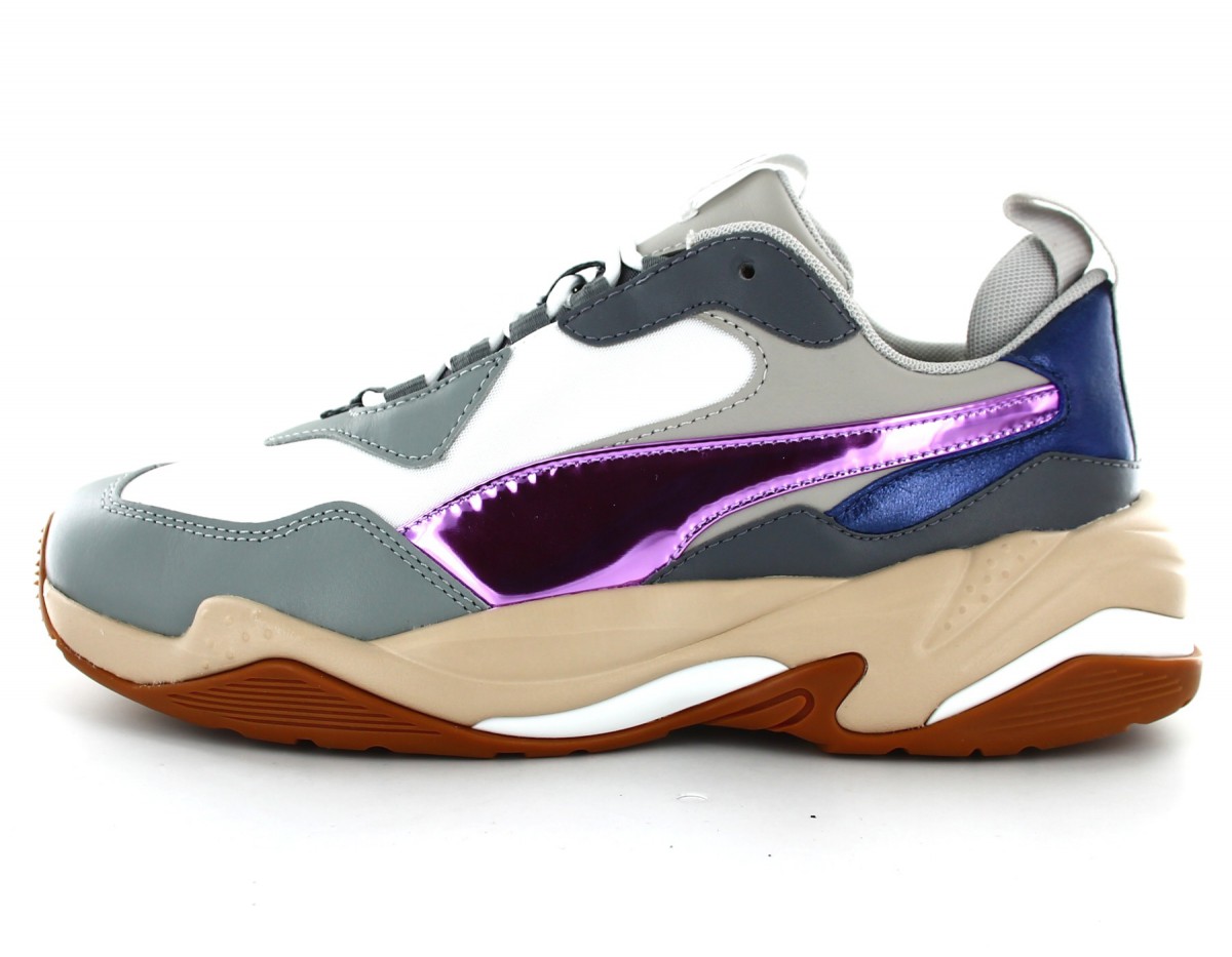 Puma Thunder Electric women white-pink-lavender-cement