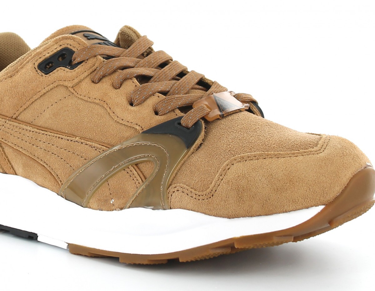 Puma XT1 all over suede BEIGE