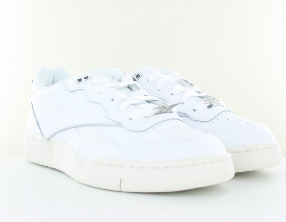 Reebok Bb 4000 II blanc beige