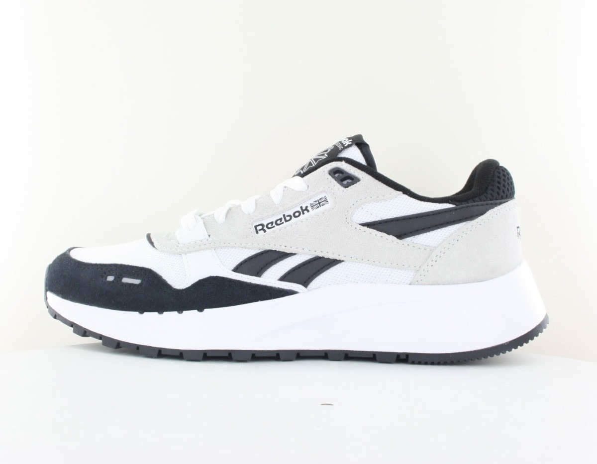 Reebok Classic leather 24000 blanc noir gris