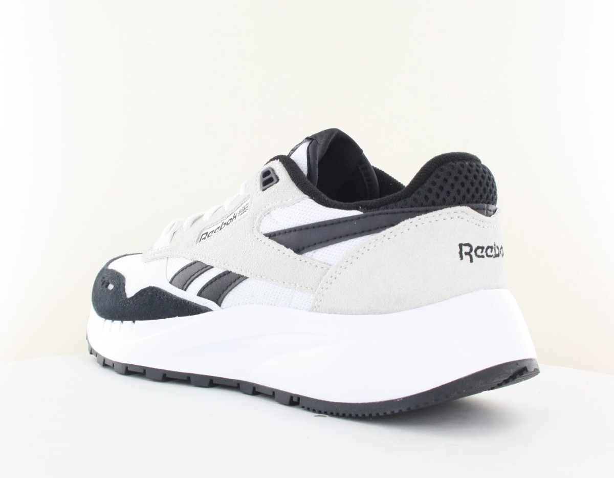 Reebok Classic leather 24000 blanc noir gris