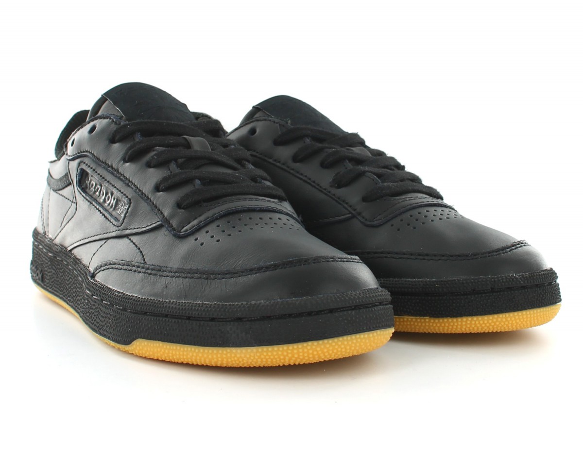 reebok club c 85 noir