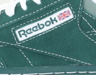 Reebok Club c megacourt vert blanc