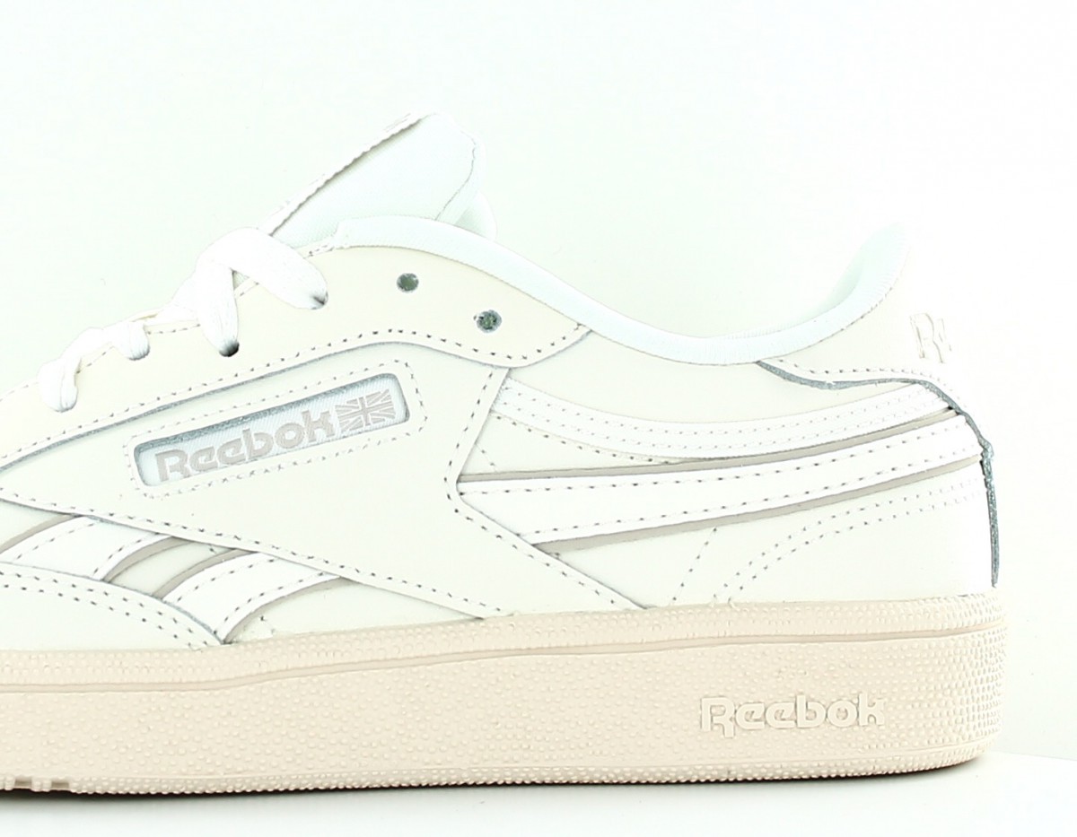 Reebok Club c revenge beige blanc cassé