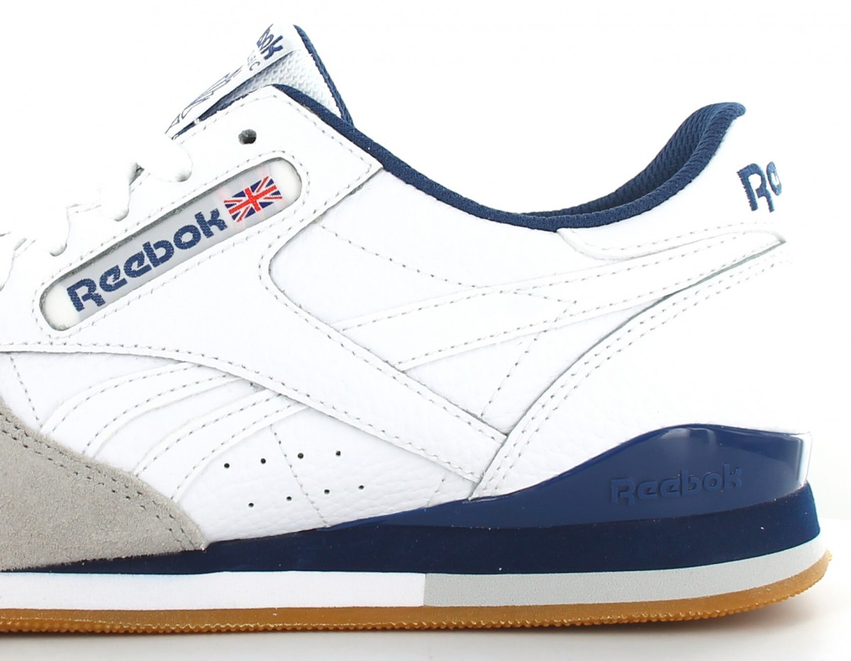 Reebok Phase 1 pro retro blanc bleu gomme