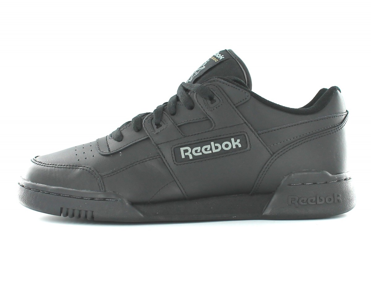 Reebok Workout plus NOIR/NOIR