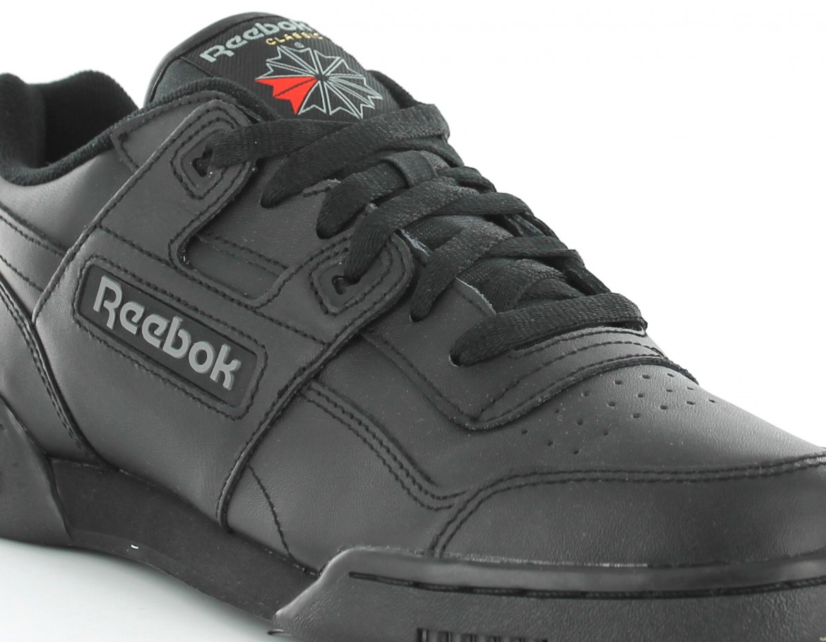 Reebok Workout plus NOIR/NOIR