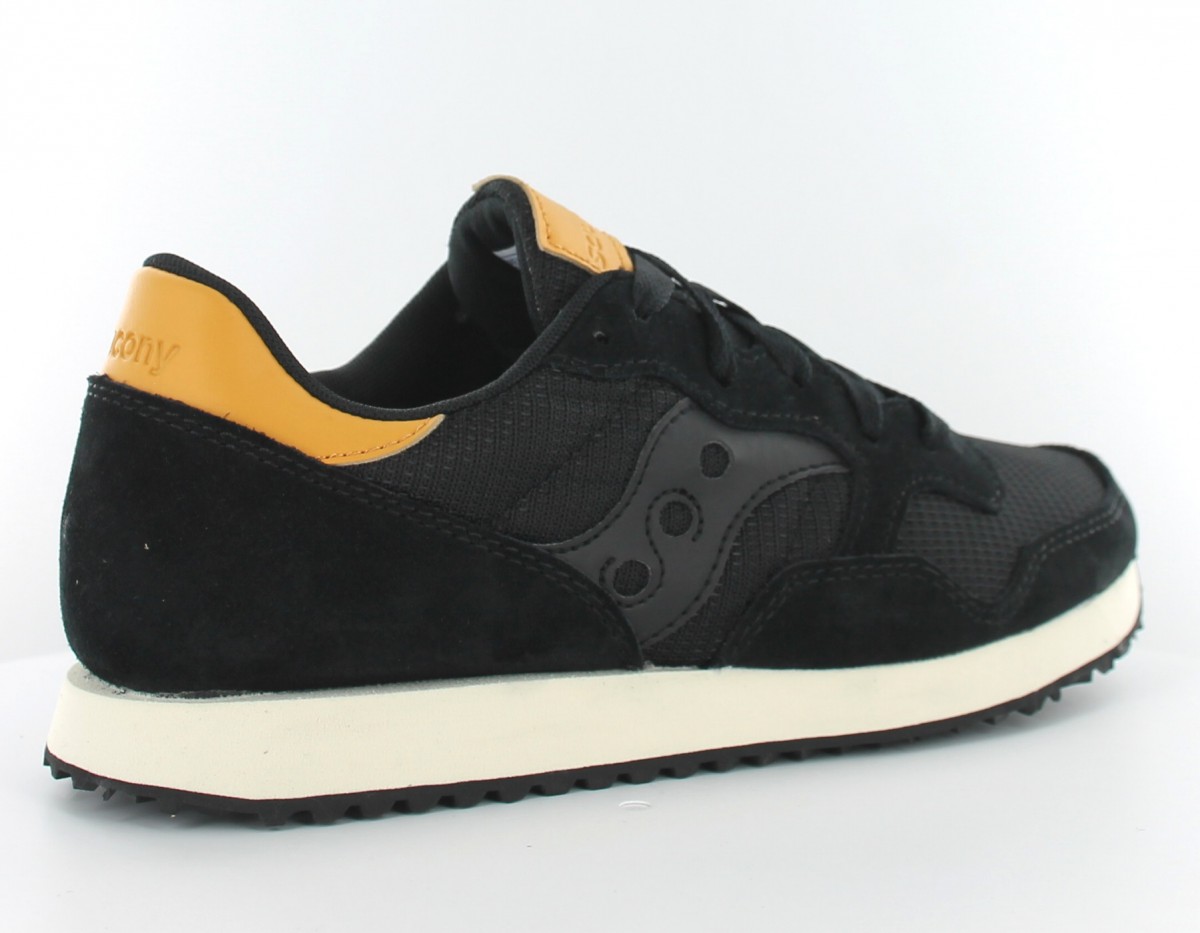 Saucony Dxn Trainer noir-noir