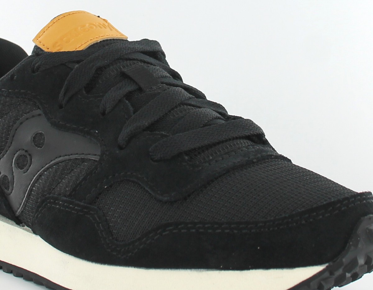 Saucony Dxn Trainer noir-noir