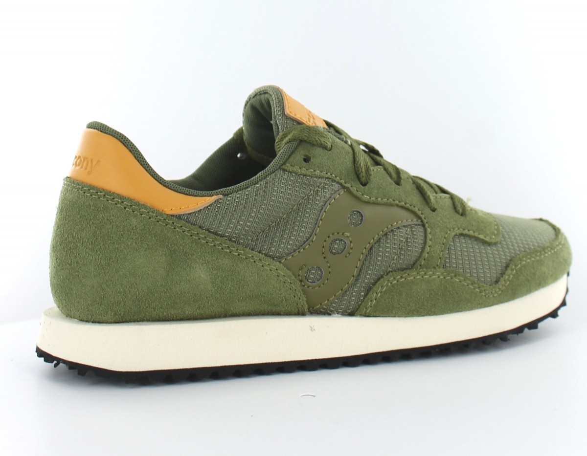 Saucony Dxn Trainer OLIVE