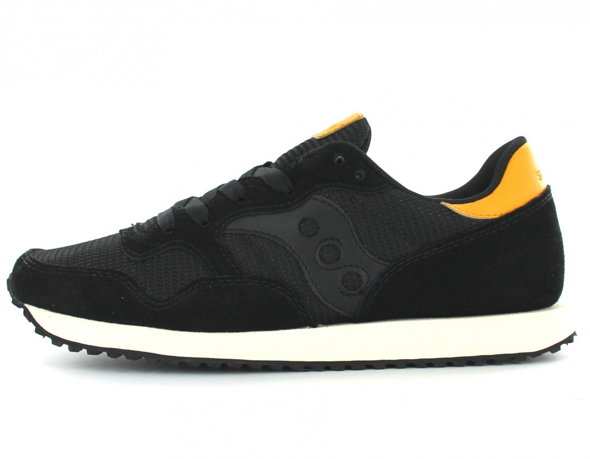 Saucony Dxn Trainer noir-noir