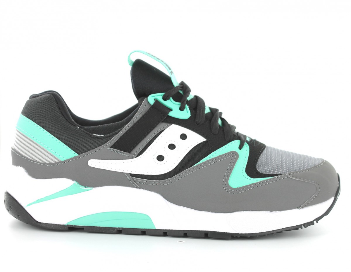 saucony grid 9000 vert