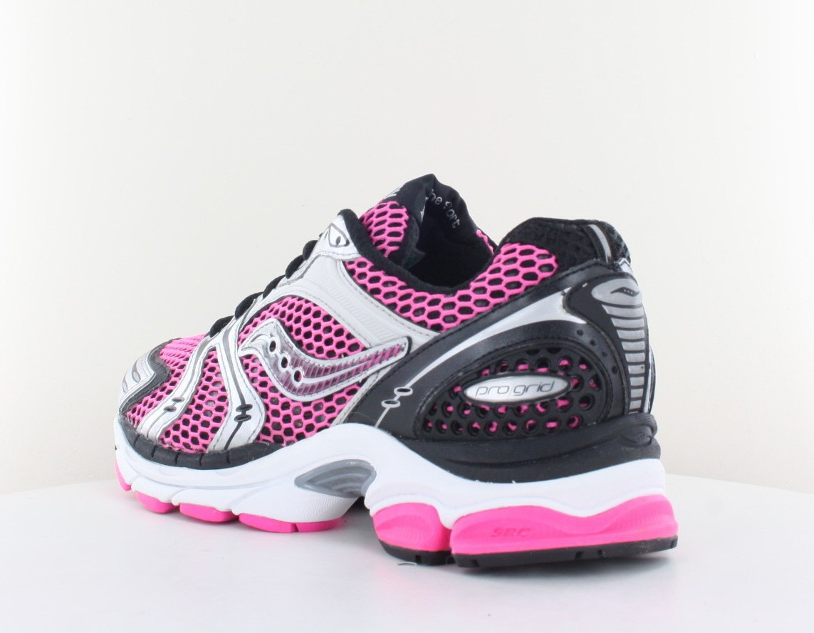 Saucony Progrid triumph 4 rose argent