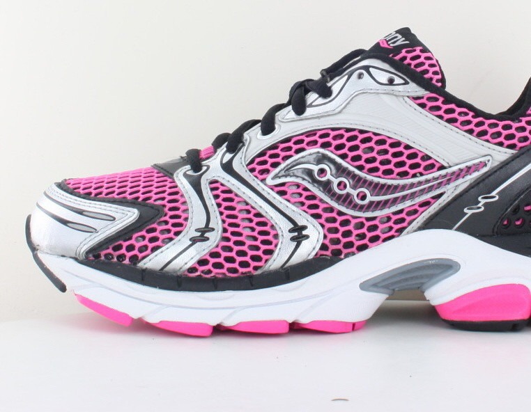 Saucony Progrid triumph 4 rose argent