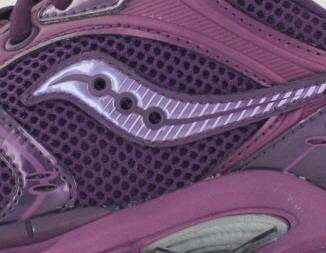 Saucony Progrid triumph 4 violet