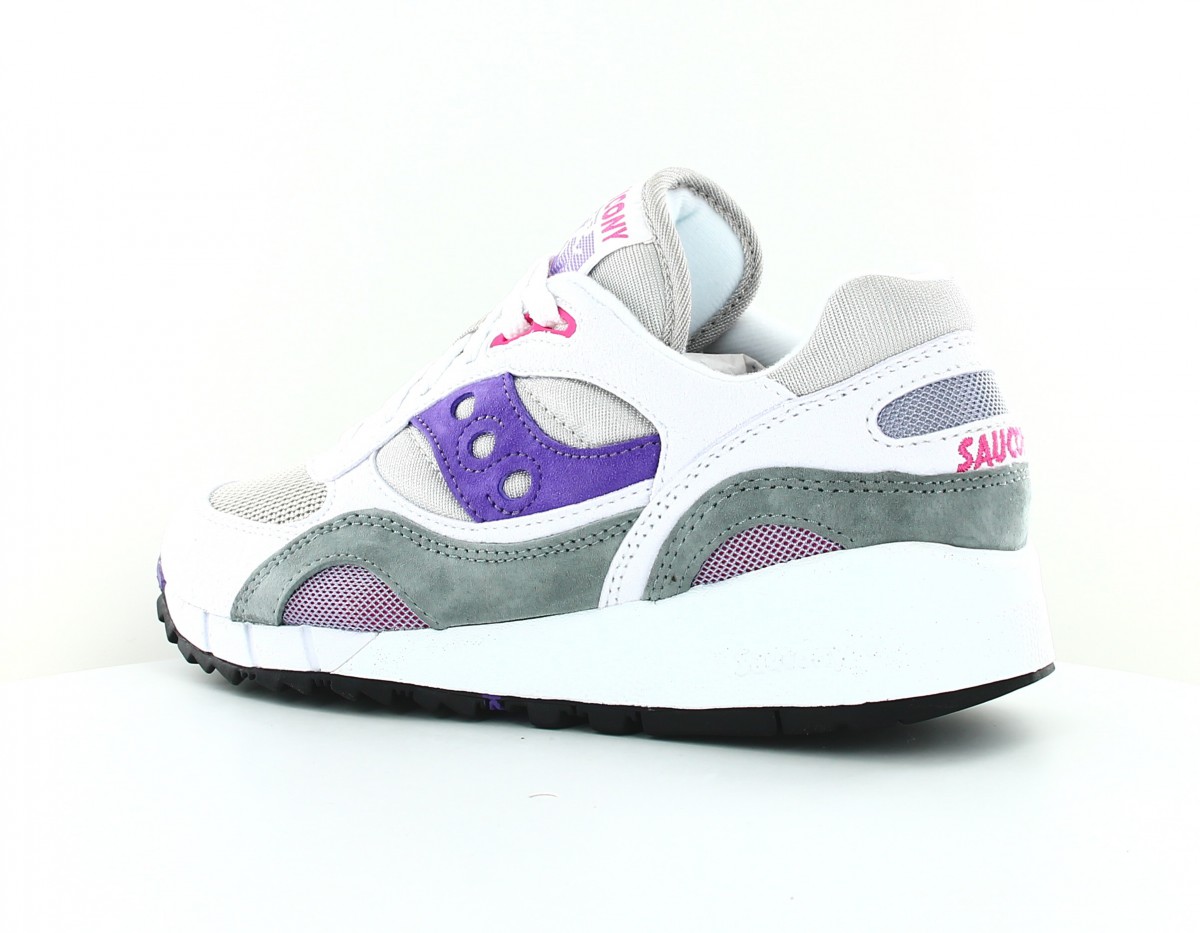 saucony shadow homme violet