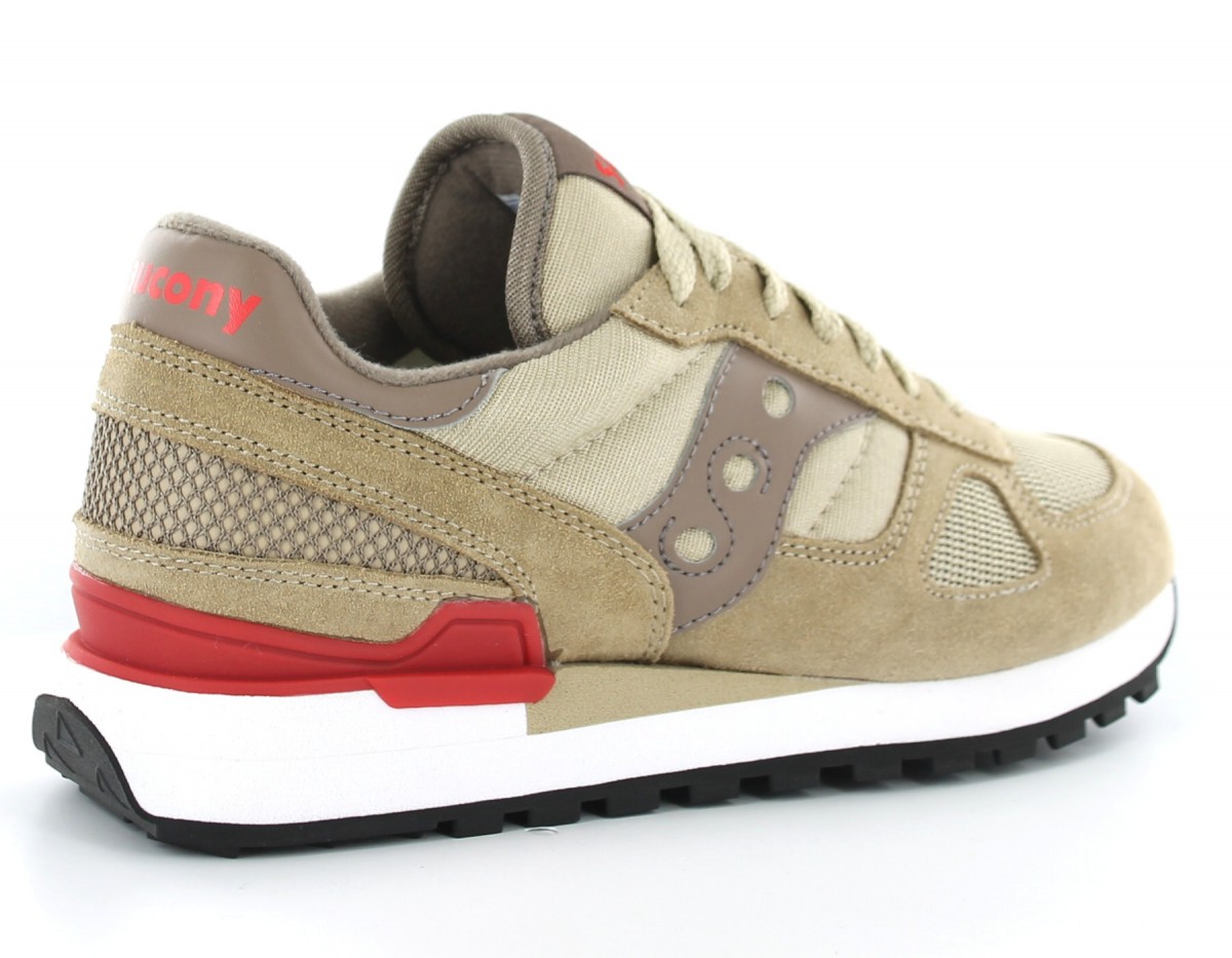 Saucony Shadow Original BEIGE/BEIGE