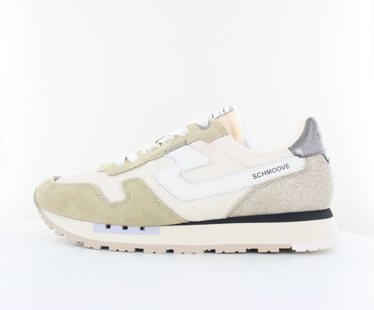 Schmoove Athene runner beige or brillant